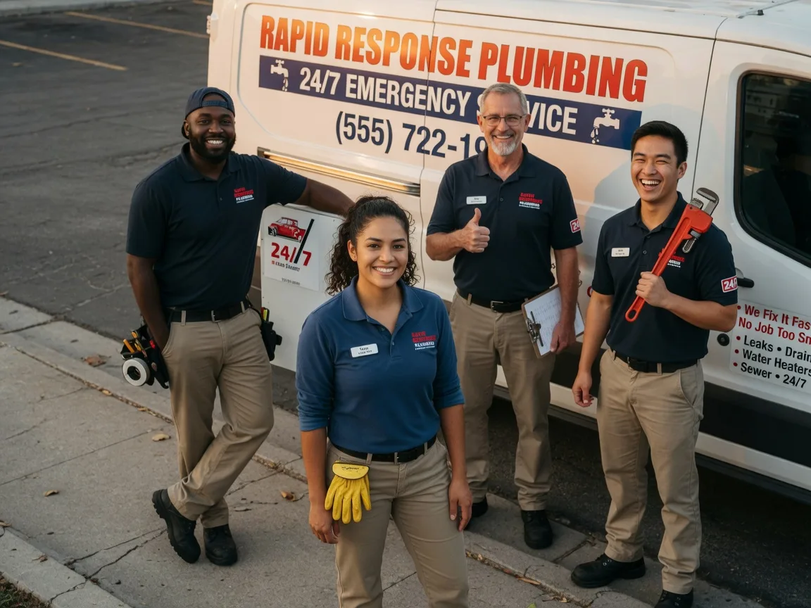 Emergency Plumber company in Carpenter, IA